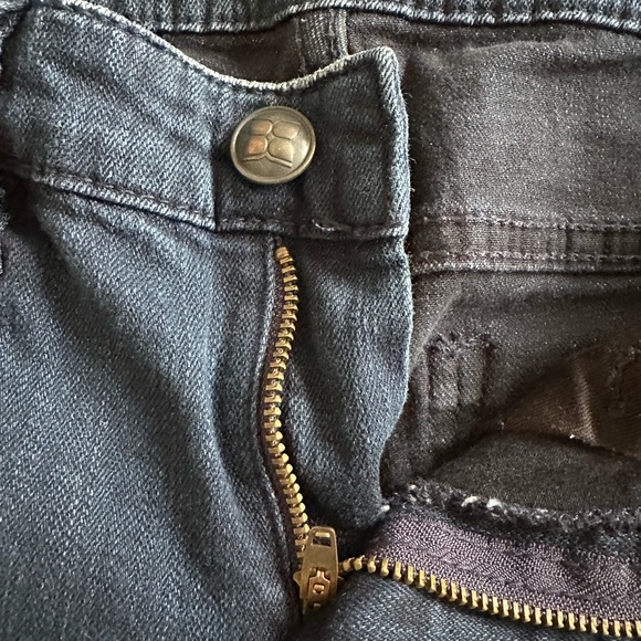 BCBG dark blue jeans - Picture 2 of 5